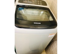 Samsung Dual Wash (Fully Automatic Washing Machine -7.5kg)