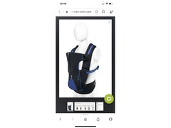 Cybex baby carrier