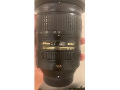 Nikon AF-S NIKKOR 28-300mm f/3.5-5.6G ED VR Lens - 1