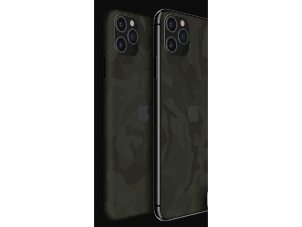 AMEKSkin for iPhone 11 Pro Max and iPhone X - 1