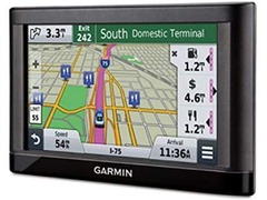 Garmin GPS navigator NUVI 55 LM - 1