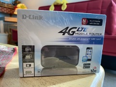 D-Link Wireless Router (DWR-932C) (New and Boxed)