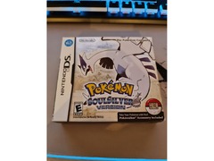 Pokémon SoulSilver Version (DS, 2010)