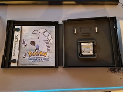 Pokémon SoulSilver Version (DS, 2010)
