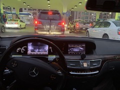 Mercedes S550 Japan Import