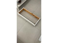 IKEA HAVSTA Plinth White - 2