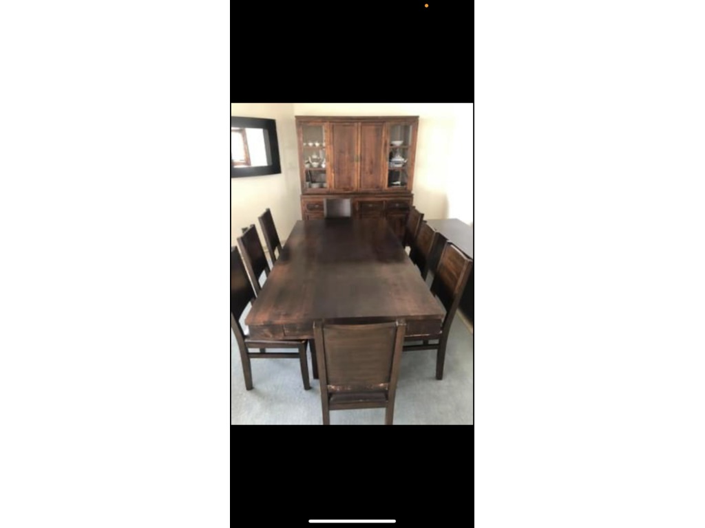 Dining Table Set - 1
