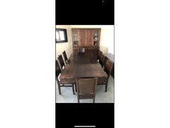 Dining Table Set - 1