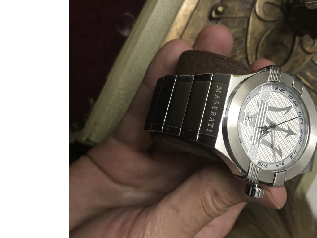 Maserati Original Watch Used - 1