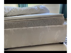 Deal of the Day - Mattress, headboard and frame