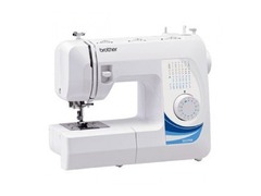Brother 27 Stitch Sewing Machines (GS2700-3P) - White - 1
