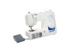 Brother 27 Stitch Sewing Machines (GS2700-3P) - White - 3