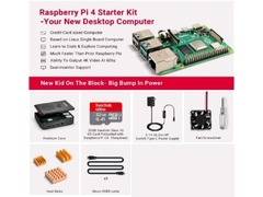 Raspberry Pi 4 Starter Kit Pro (4G RAM) - 2 Numbers