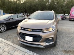 Chevrolet Trax 2018 -assume balance - 2