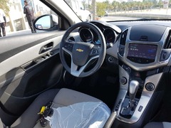 Leaving Kuwait - Chevrolet Cruze 2017 Full Option - 1