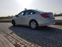 Leaving Kuwait - Chevrolet Cruze 2017 Full Option - 2