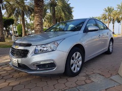 Leaving Kuwait - Chevrolet Cruze 2017 Full Option - 3
