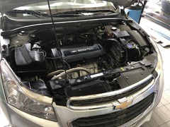 Leaving Kuwait - Chevrolet Cruze 2017 Full Option