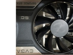 USED EVGA GeForce GTX 780 SC w/ EVGA ACX Cooler - 4