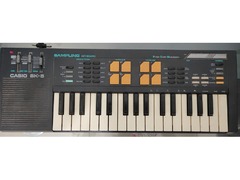 Casio SK-5 (32 Key Made in Japan) Vintage Keyboard - 1