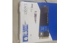NEW WD BLUE SN550 M.2 - 1