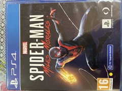 Spiderman Miles Morales PS4 - 1