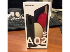 Samsung A02s 32GB - 1