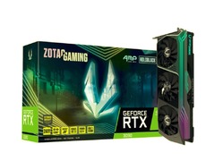 Zotac GeForce RTX 3090 AMP Core Holo