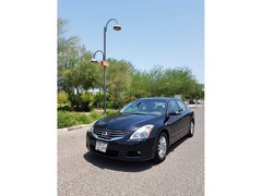 2012 Nissan Altima Full Option for Sale - 1