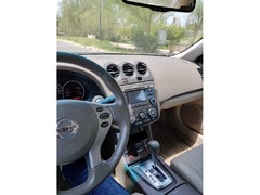 2012 Nissan Altima Full Option for Sale - 5