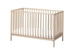 IKEA Baby Crib - 5 KD - 1