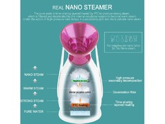 KINGA Nano Ionic Facial Steamer Home Facial SPA - 1