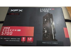 RX 5700 DD Ultra 8GB GDDR6