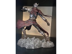Dark Souls 3 Red Knight Statue 10" - 1