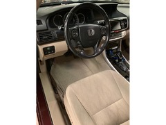 First owner, Honda accord EX 2015 - 4 Cylinder 80K run - in excellent condition - 6