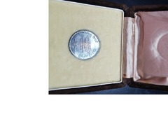 EXTREMELY RARE - Holiday Inn Official Opening Commemorative Coin 1982 - 3