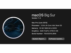 Mac Pro For Sale