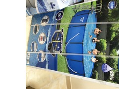 New Bestway 15 foot pool with Sand filter and Various Ancillaries KWD 195 (REDUCED FROM 400) - 2