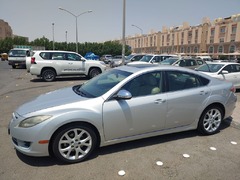2012 Mazda 6 Ultra 92,000 km for sale