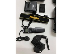 Nikon D7100 + Lenses (as package) - 3
