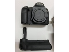Canon 5D Mark III + Lenses (as package) - 2