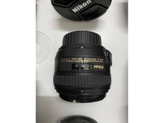 Nikon D7100 + Lenses (as package) - 6