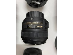 Nikon D7100 + Lenses (as package) - 7