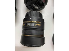 Nikon D7100 + Lenses (as package) - 8