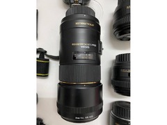 Nikon D7100 + Lenses (as package) - 9