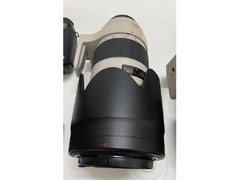 Canon 5D Mark III + Lenses (as package) - 6