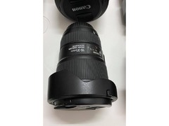 Canon 5D Mark III + Lenses (as package) - 7