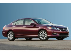 First owner, Honda accord EX 2015 - 4 Cylinder 80K run - in excellent condition - 1