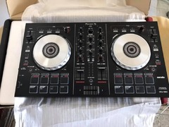 Pioneer DJ Console and DJ Lights - 10
