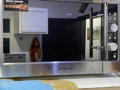 DAEWOO smart Cooker (oven)